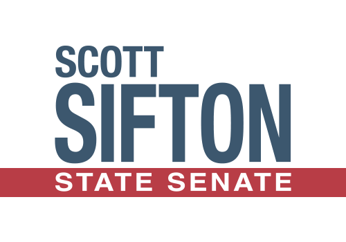 Website: Senator Scott Sifton