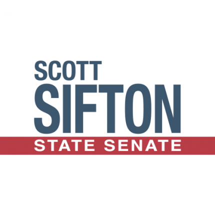 Website: Senator Scott Sifton